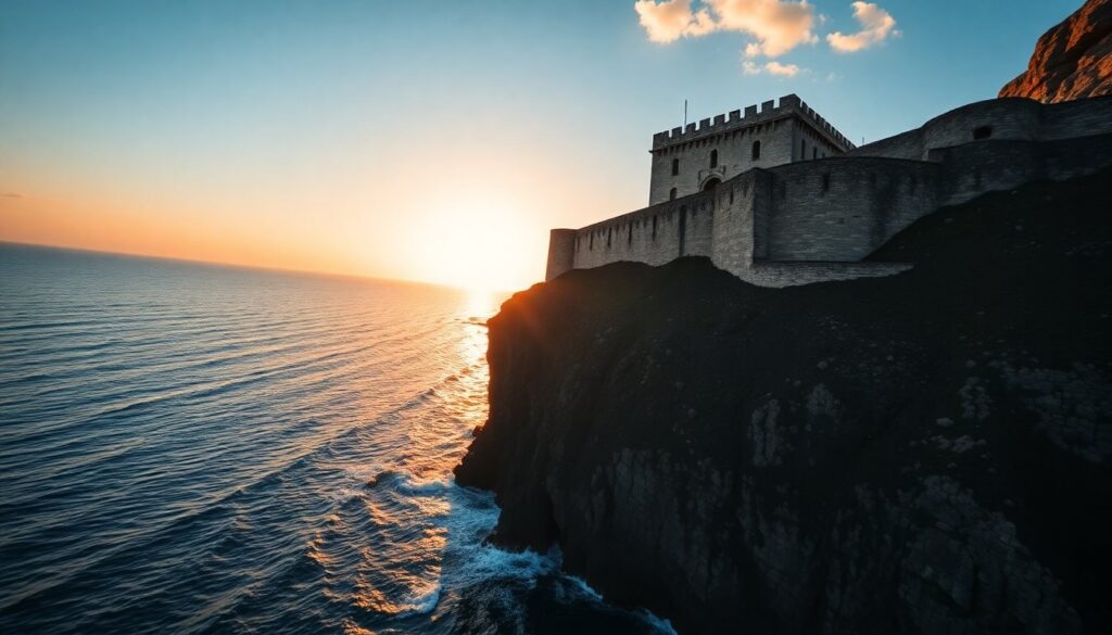 Scopri il castello normanno di Aci Castello e la sua storia millenaria