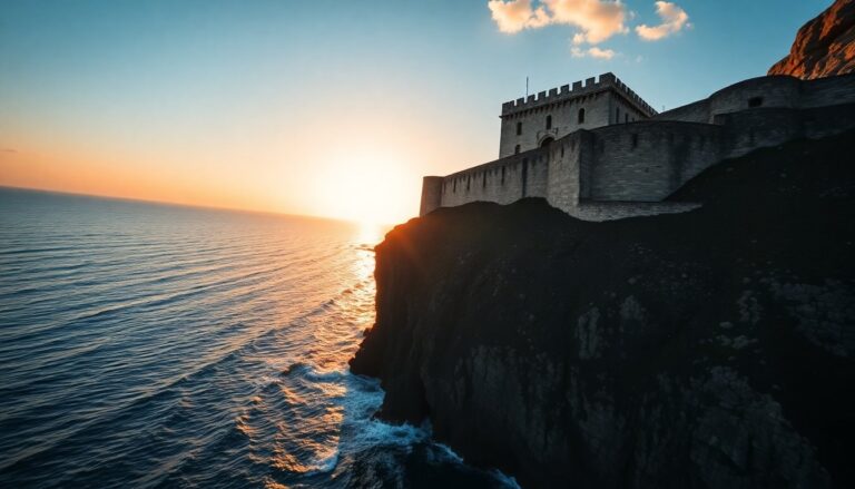 Scopri il castello normanno di Aci Castello e la sua storia millenaria