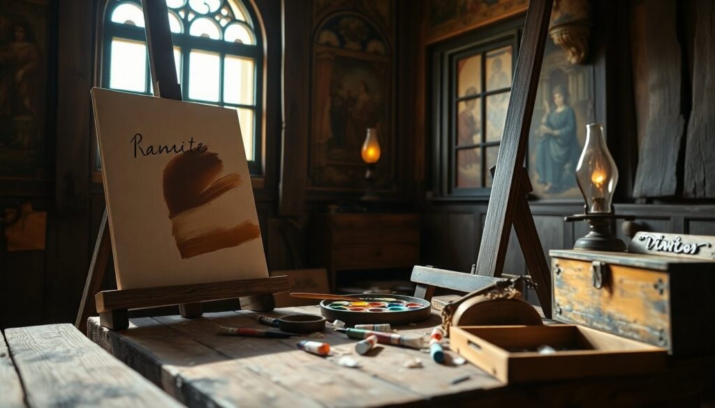 Scopri la vita e le opere di Vincenzo La Barbera, artista termitano del XVII secolo