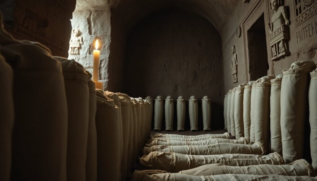 Scopri le Catacombe dei Cappuccini di Palermo e la loro straordinaria collezione di mummie