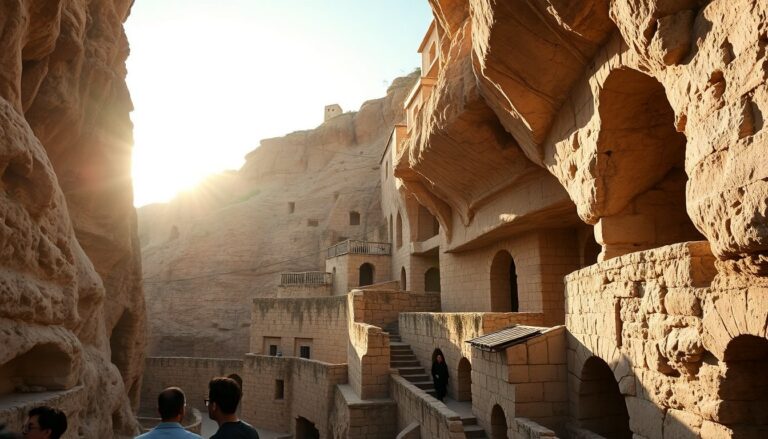 Scopri Sperlinga, la città delle caverne in provincia di Enna