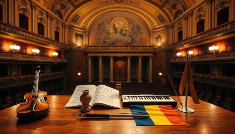 Serata musicale tra Italia e Romania al Teatro Massimo di Palermo