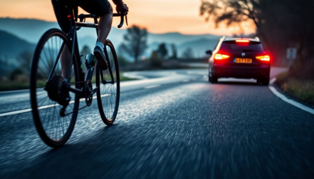 Sorpasso in curva a Pioppo: una ciclista perde la vita e tre persone coinvolte