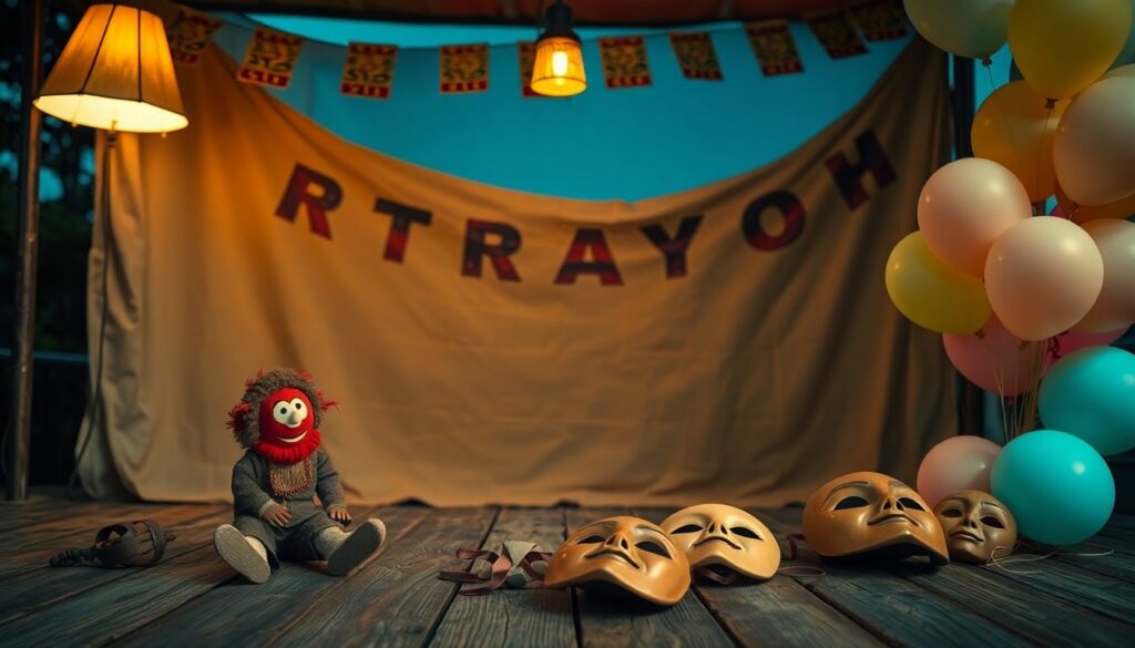 Teatro per bambini a Monreale: quattro appuntamenti gratuiti nel mese di luglio