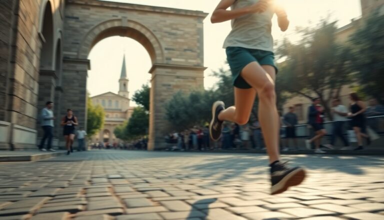 Trofeo Per le vie di Monreale: vittorie di Lucio Cimò ed Emily Inzirillo nella 10 km cittadina