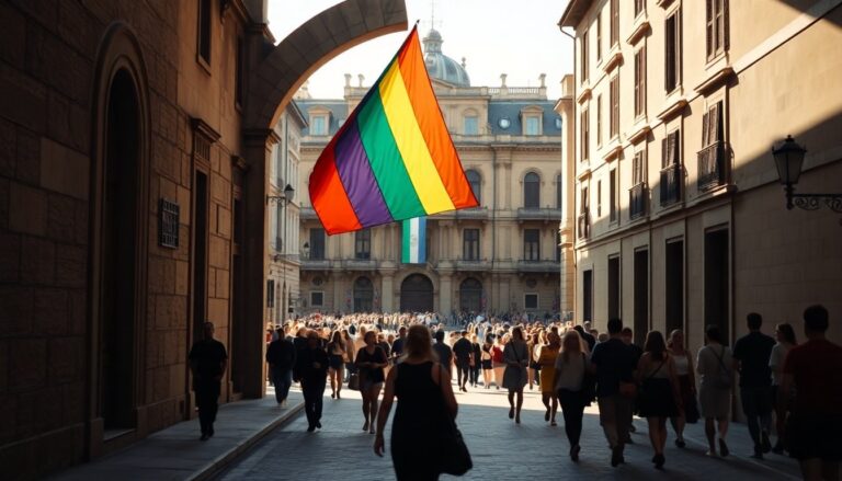 Tutto sul Palermo Pride 2026: percorso, ospiti e rivendicazioni