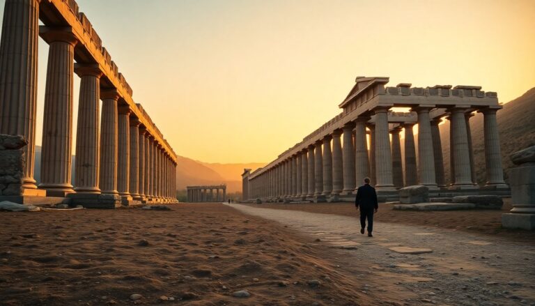 Valle dei Templi e il risveglio degli dei: storia e spettacolo a Agrigento