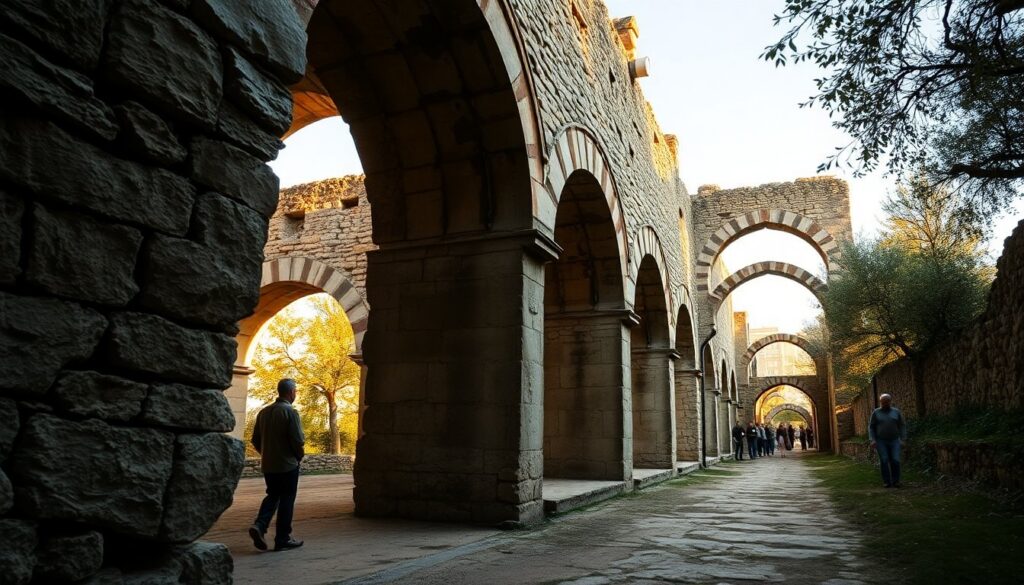 Visita guidata all’Acquedotto Cornelio: alla scoperta delle meraviglie romane