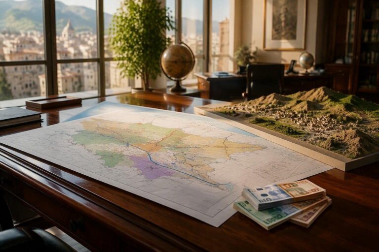 33,5 milioni di euro per migliorare la qualità della vita in 16 comuni del Palermitano