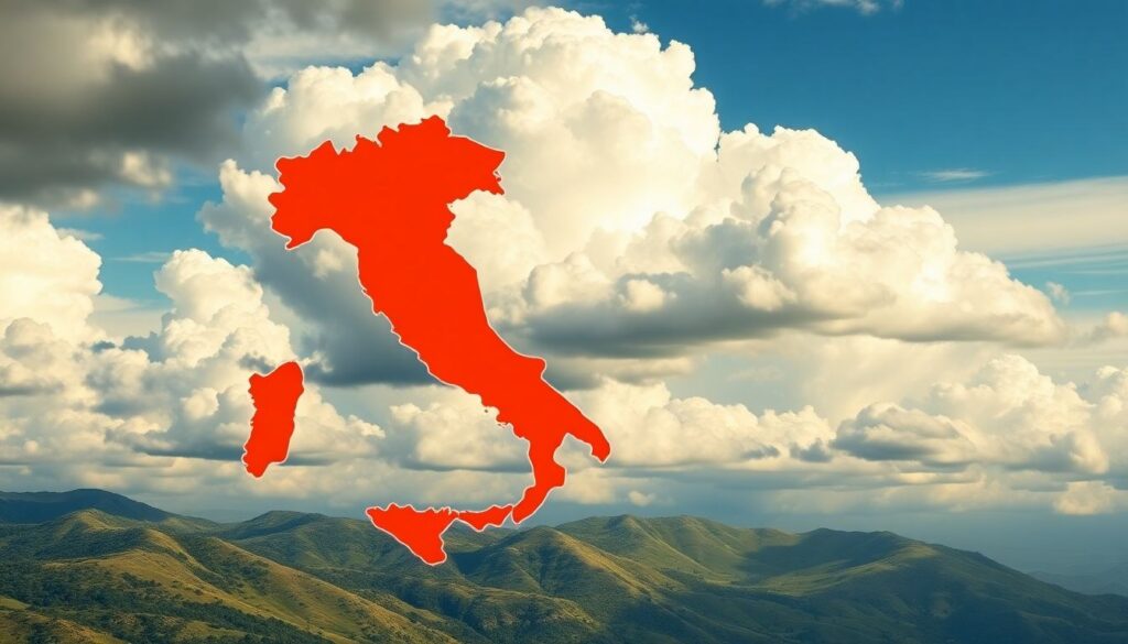 Allerta meteo arancione per temporali su Palermo