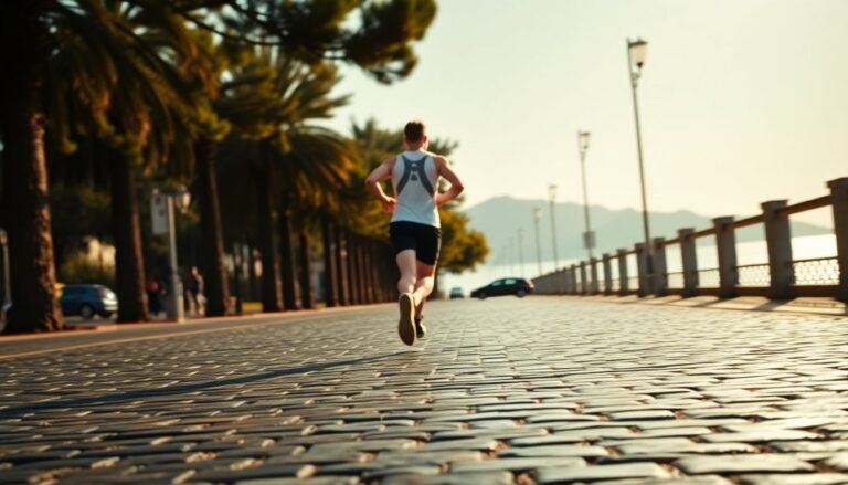 Allenarsi a Palermo: piani running e functional nei parchi e sul lungomare