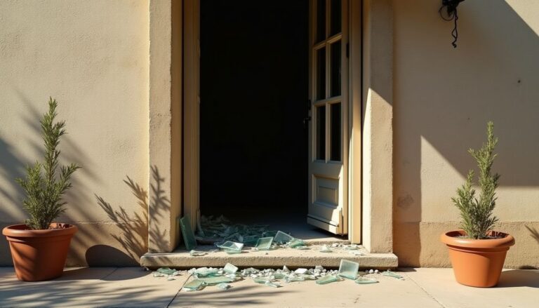Attentato ad Agrigento: ordigno esplode davanti a un’abitazione