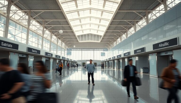 Bando Gesap per sette posti permanenti come addetto assistenza front line all’aeroporto di Palermo