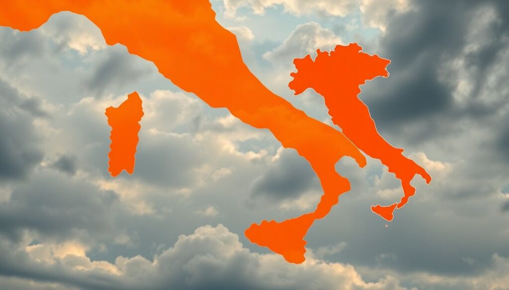 Allerta meteo arancione per alta temperatura su Palermo