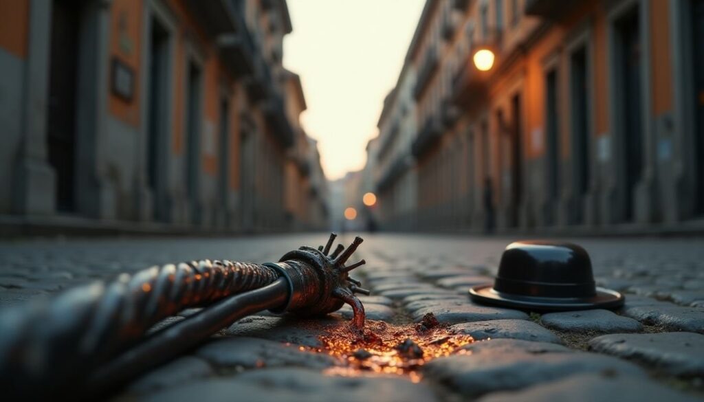 Blackout a Palermo: i cavi cedono sotto il caldo torrido