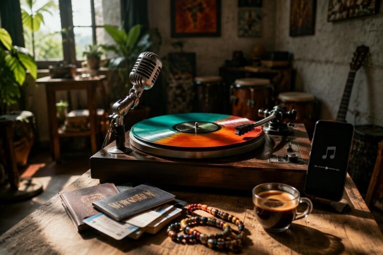 Capire il reggaeton: dalle Antille alla pop culture globale
