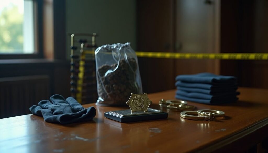 Carabinieri sequestrano droga e bilancino: dettagli dell’operazione a Castelbuono
