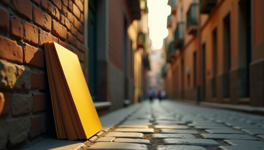 Cartoline anti-mafia a Palermo: messaggi anonimi contro la criminalità organizzata