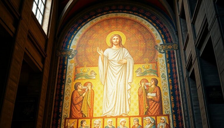 Cefalù: il segreto dei mosaici senza le dodici feste
