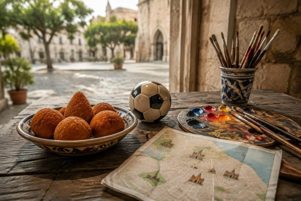 Come pianificare un weekend a Palermo tra arte, sport e cibo