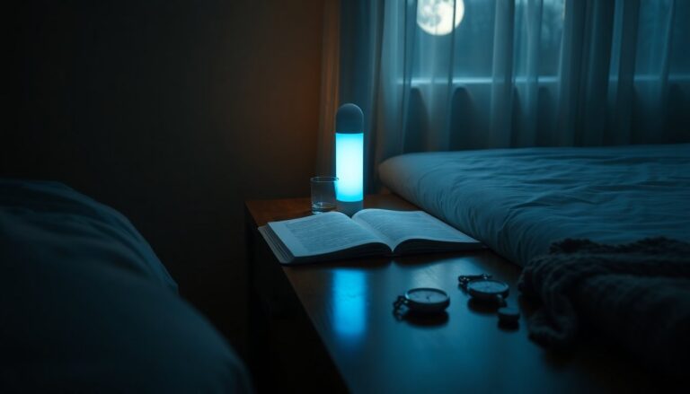 Come scegliere e usare una lampada per la terapia della luce contro l’insonnia