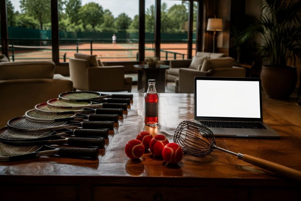 Country Time Club: il meeting che ridefinisce il futuro del tennis femminile