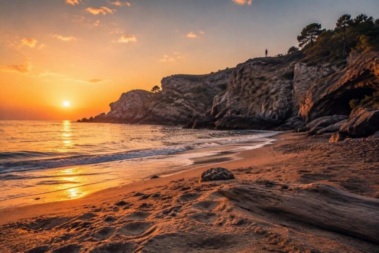 Dove ammirare i tramonti più spettacolari a Cefalù