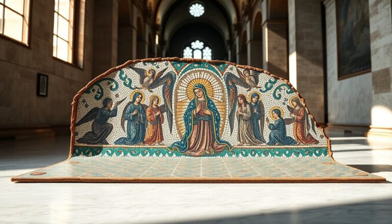 Duomo di Cefalù: la verità sui mosaici e il numero degli arcangeli