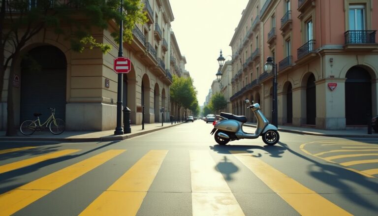 Educazione stradale a Palermo: pedoni, bici, scooter e ZTL spiegati bene