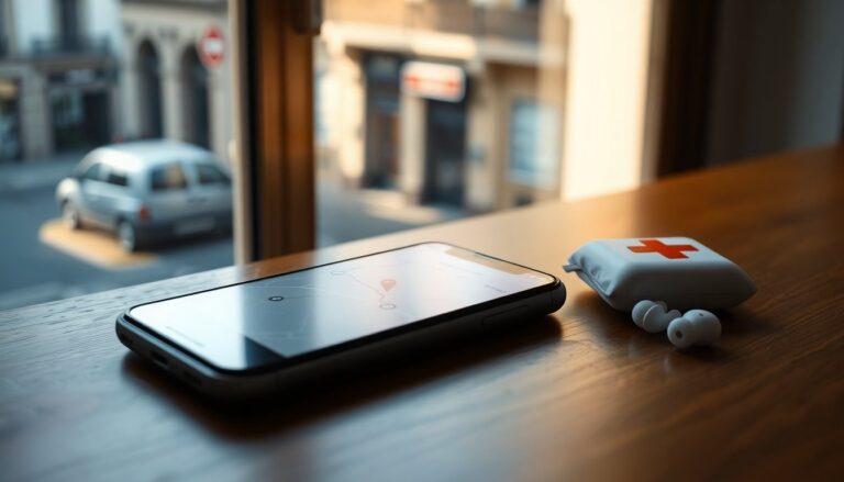 Emergenze a Palermo: come telefonare, app e posizione