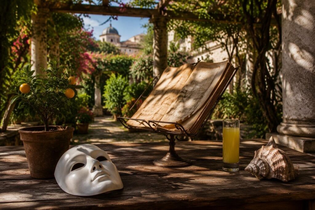 Esperienze sensoriali a Palermo tra Teatro Massimo e Orto Botanico