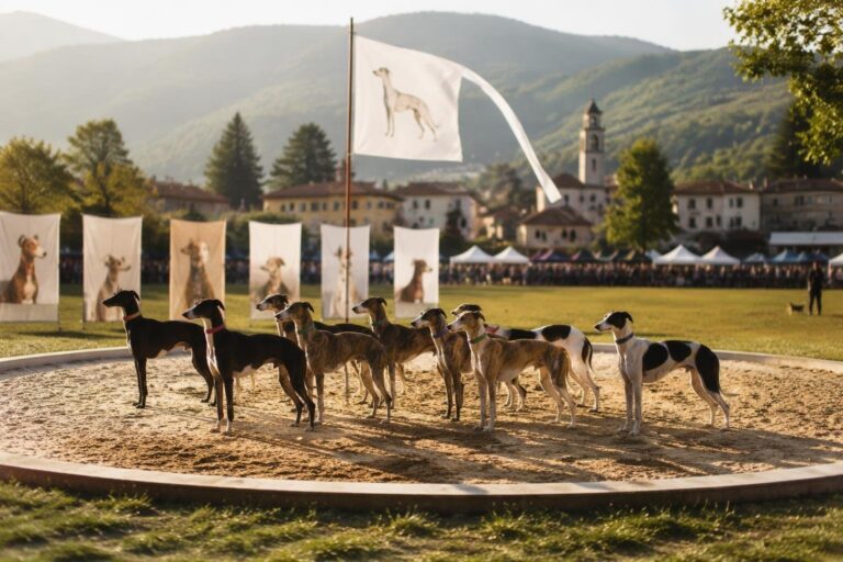 Esposizioni canine 2026: solidarietà e competizione a Montepiano e Bra