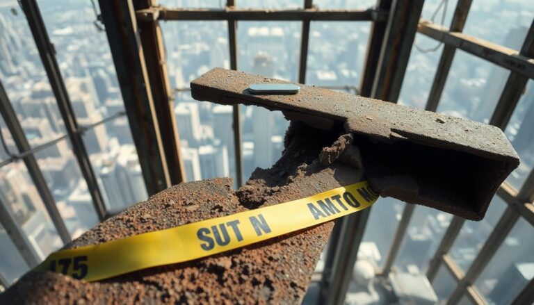 Evacuazione a Manhattan: stabile ma ancora a rischio dopo cedimento strutturale