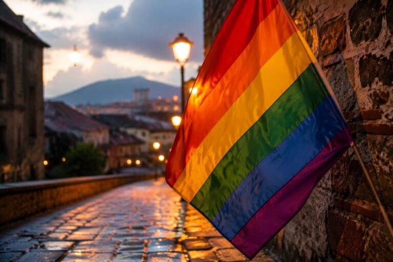 Gay street Palermo: sicurezza e inclusione dopo l’attentato terroristico