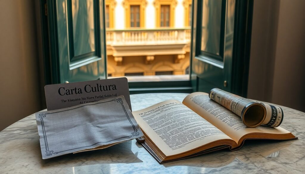 Guida alla Carta Cultura a Palermo tra teatri, cinema e librerie
