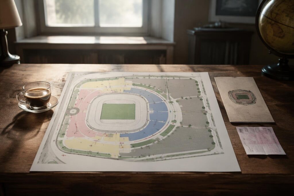 Guida allo Stadio Renzo Barbera: come arrivare, dove parcheggiare e cosa sapere
