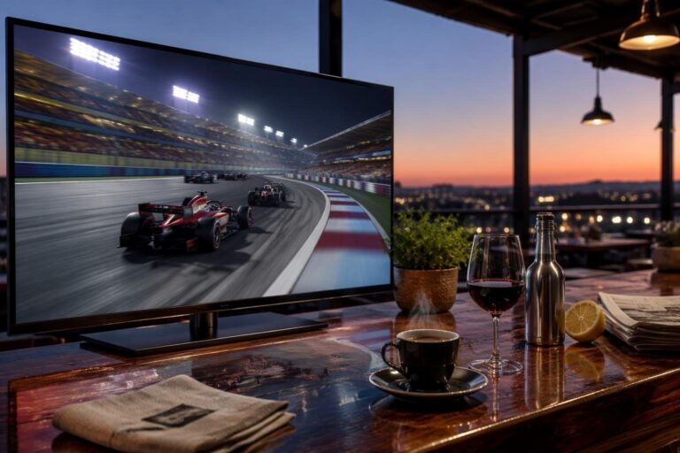 Guida F1 a Palermo: bar, orari, abbonamenti e schermi