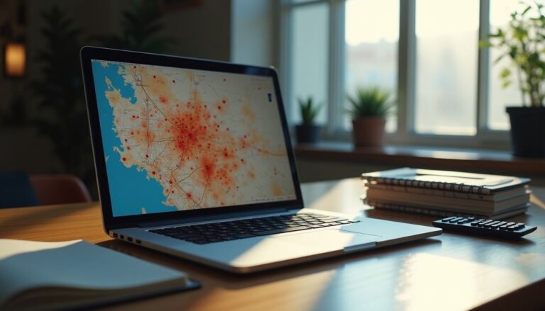 Guida pratica ai rapporti, indici e mappe del crimine a Palermo