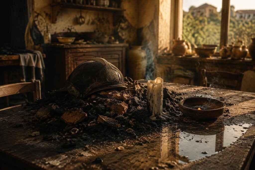 Incendi in Sicilia: la voce di monsignor Lorefice e il dramma delle comunità