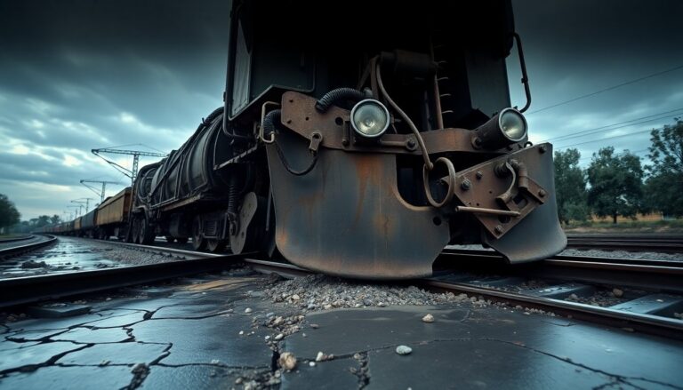 Incidente ferroviario a Cefalù: camion e treno merci si scontrano