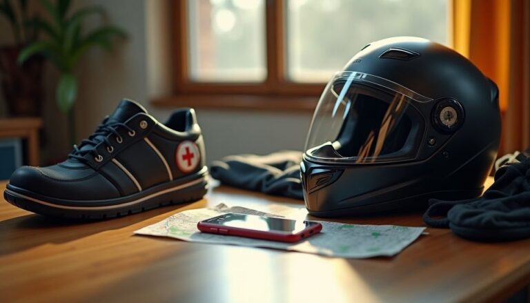 Incidente in moto: prevenzione, 112 e constatazione