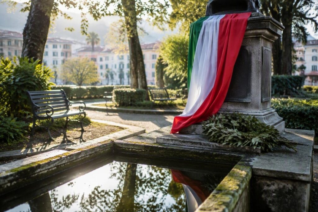 Intitolazione area verde a La Spezia: un tributo alle Vittime del Dovere