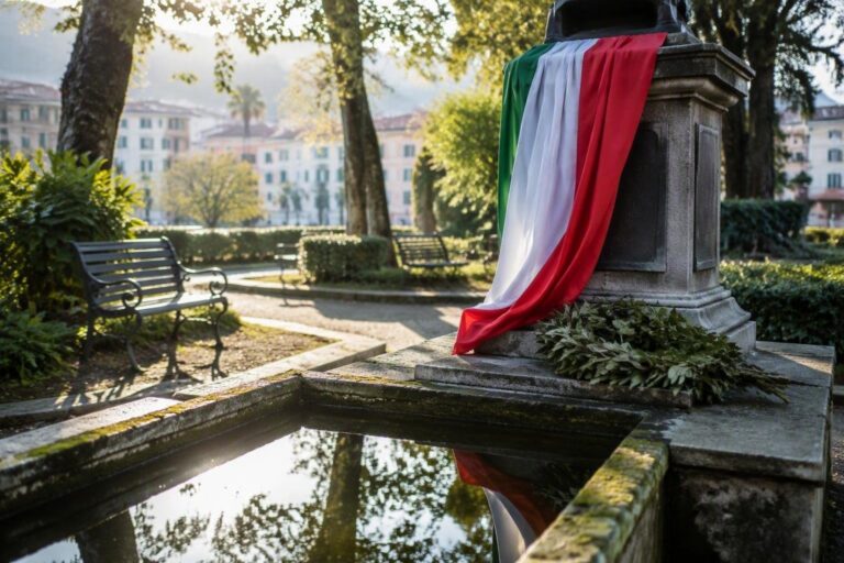 Intitolazione area verde a La Spezia: un tributo alle Vittime del Dovere