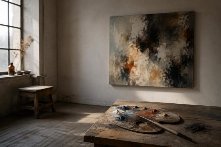 Michele De Luca, l’artista che ha illuminato l’arte contemporanea