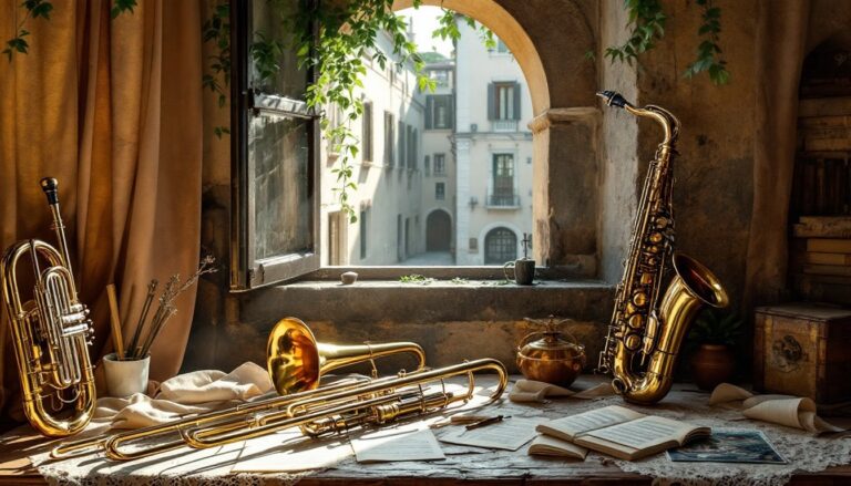 Mostra su The Brass Group a Palermo: la nascita del jazz in Sicilia rivive allo Spasimo