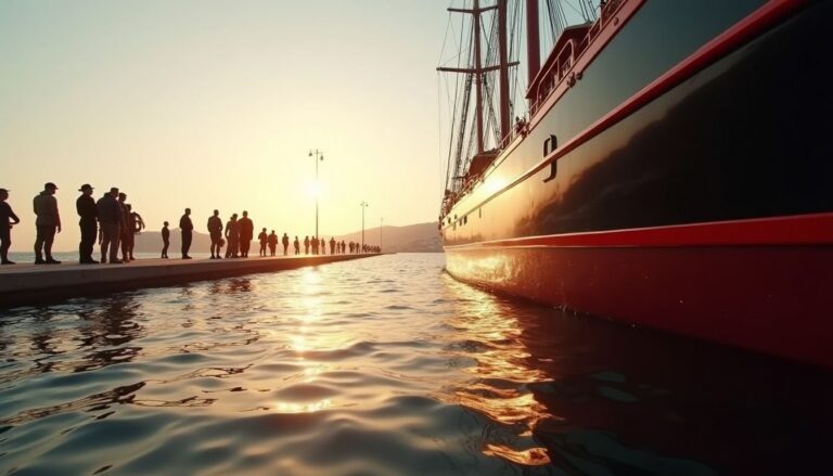 Nave Italia a Cefalù: la missione educativa e terapeutica del brigantino