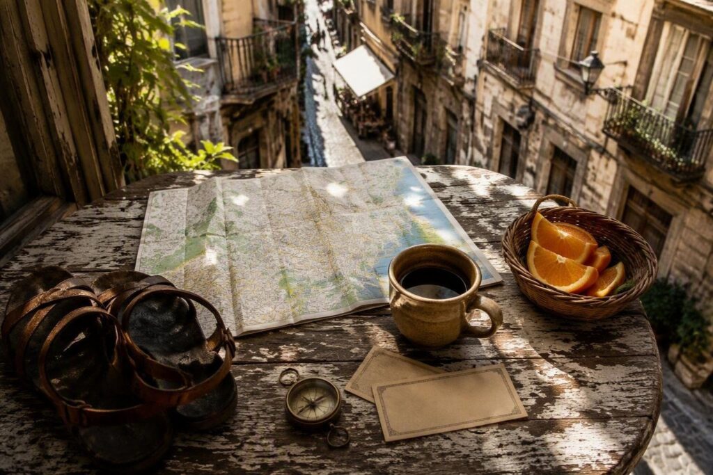 Palermo a piedi e con mezzi: itinerari tra eventi culturali