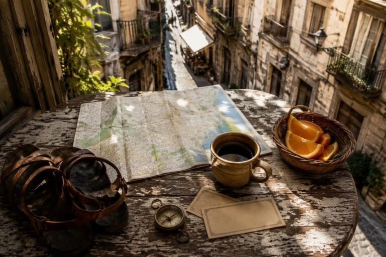 Palermo a piedi e con mezzi: itinerari tra eventi culturali