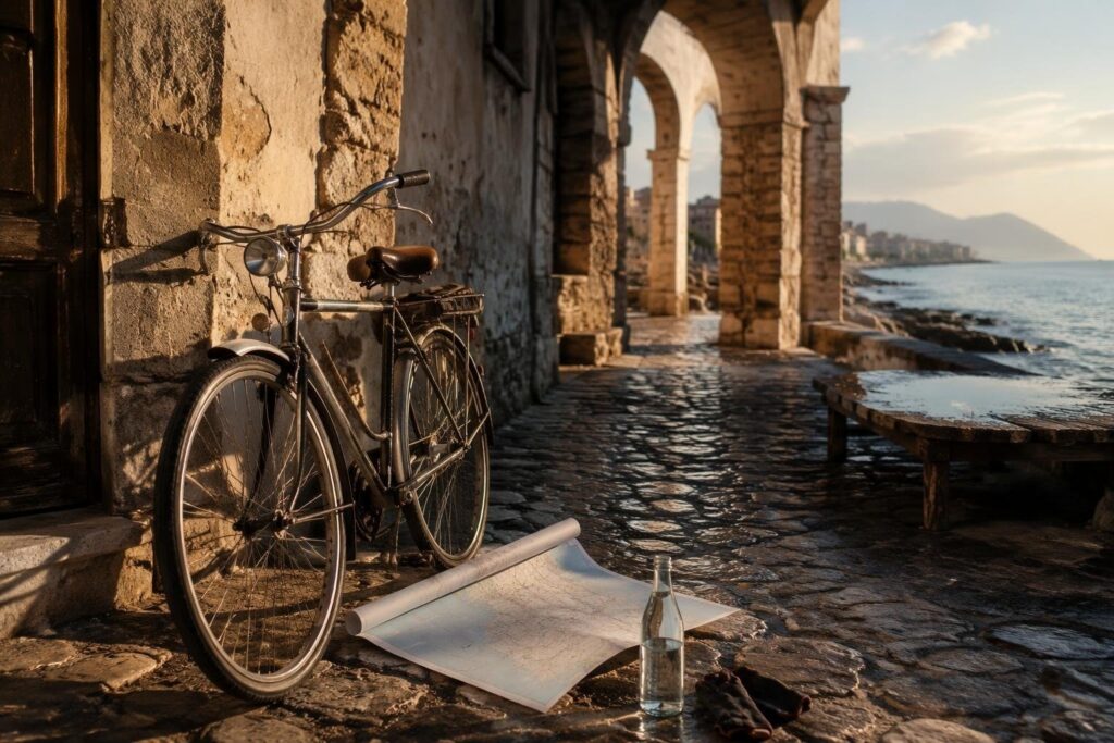 Palermo in bici: 7 percorsi tra centro storico, Mondello e Piana dei Colli