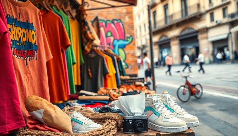 Palermo pop: linguaggi, murales e moda tra strada e mercato